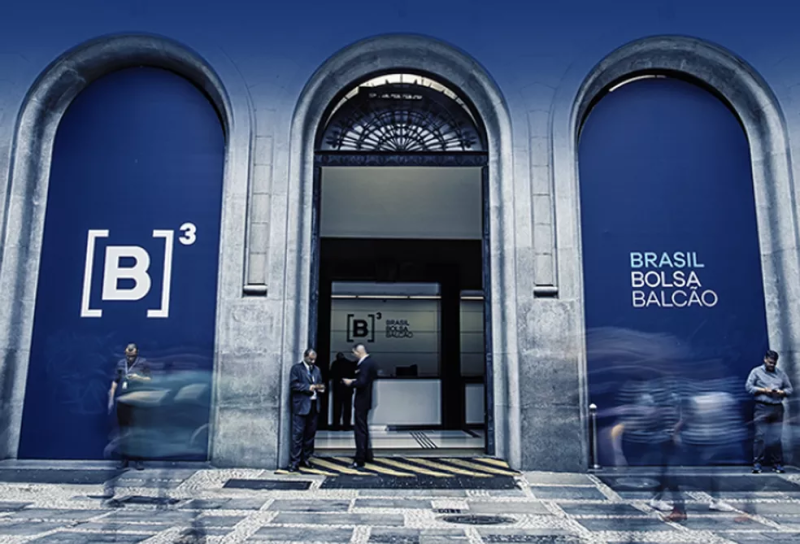 B3 – A Bolsa do Brasil