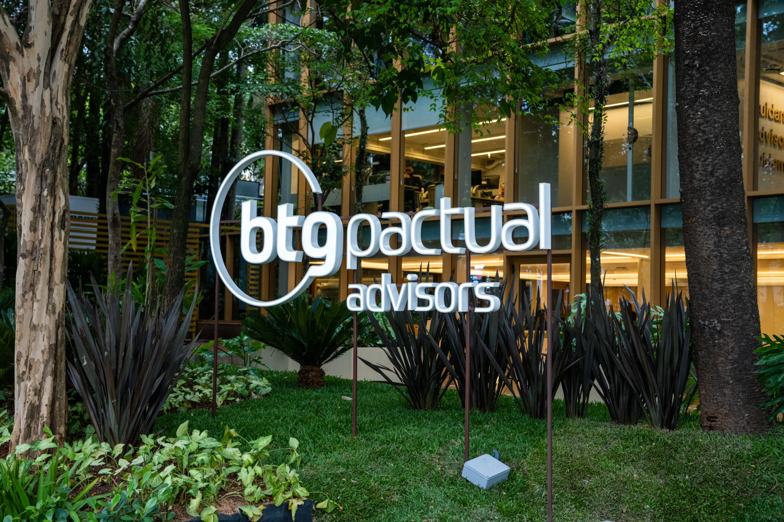 BTG Pactual